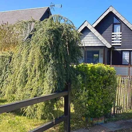 Les Goélands Chalet *