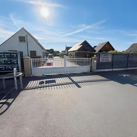 Les Goélands Chalet Merville-Franceville-Plage