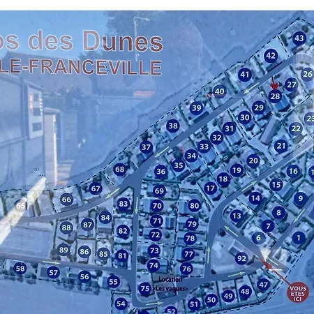 Les Goélands * Merville-Franceville-Plage